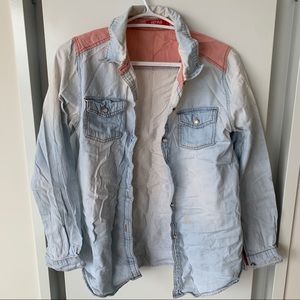 Hstyle long sleeve blouse shirt women T-shirt sweatshirt